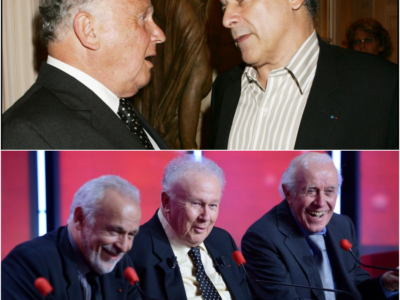 La Révélation d’un Tête-à-Tête Historique : Francis Perrin et Philippe Bouvard, les Derniers Secrets d’un Géant de la Radio