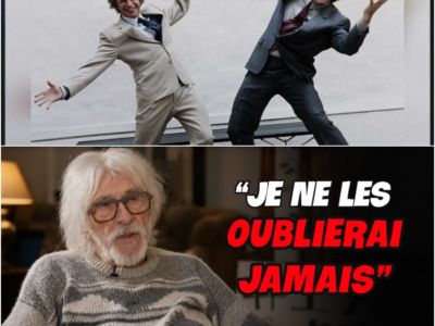 À 92 Ans, Pierre Richard Brise le Silence : Les 5 Acteurs Qui Ont Marqué Sa Vie (Et Ceux Qu’Il Pleure Encore)