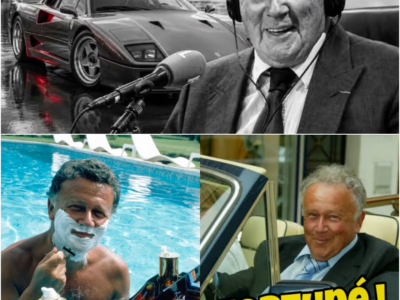 PHILIPPE BOUVARD : LES SECRETS D’UNE FORTUNE XXL, 200 VOITURES ET LA VIE DÉMESURÉE D’UN MYTHE DE LA RADIO
