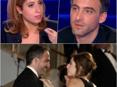 « Vous Êtes En Train De Vous Chauffer Ou Quoi ? » : Le Sacrifice Politique De Léa Salamé Et La Vidéo Oubliée De Son Coup De Foudre En Direct Avec Raphaël Glucksmann