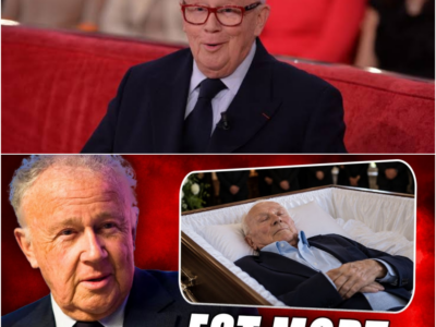 L’Adieu au Patriarche : Philippe Bouvard S’est Éteint, Emportant avec Lui un Siècle de Rires, de Secrets et de Revanchardes Victoires