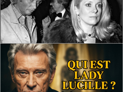 Le Mystère “Lady Lucille” : La Vérité sur la Femme que Johnny Hallyday a Aimée en Secret Pendant 60 Ans