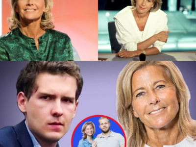 Le Combat Bouleversant de Claire Chazal : Face à la Maladie, l’Icône de la Télévision se Dévoile