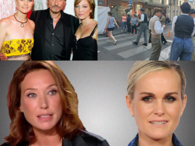 Laura Smet Brise le Silence : La Révélation Choc sur Laeticia et le Projet Explosif Qui Fait Trembler le Clan Hallyday