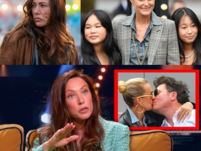 À 41 Ans, Laura Smet Brise le Silence et Révèle les Secrets les Plus Sombres de l’Affaire Hallyday