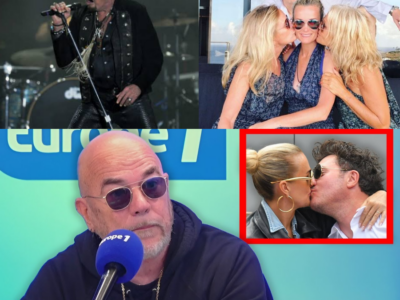 Pascal Obispo brise le silence : Révélations explosives sur la fin de vie de Johnny Hallyday et tacle cinglant à Laeticia