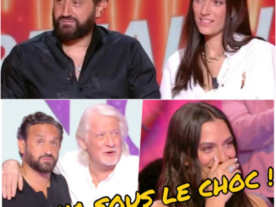 Cyril Hanouna et Shana Loustau Piégés en Direct : Le Dérapage Incontrôlé de Patrick Sébastien qui a Fait Trembler le Plateau