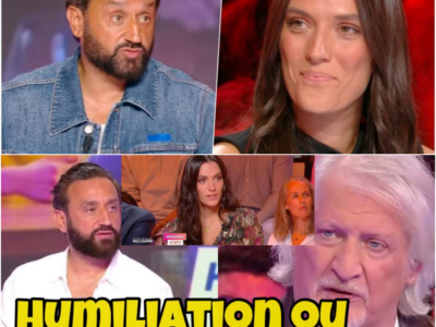 Cyril Hanouna et Shana Loustau Piégés en Direct : Le Dérapage Incontrôlé de Patrick Sébastien qui a Fait Trembler le Plateau