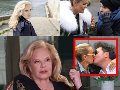 Sylvie Vartan Brise le Silence : “Joker”, le Mot Qui Relance la Guerre Sans Merci Contre Laeticia Hallyday