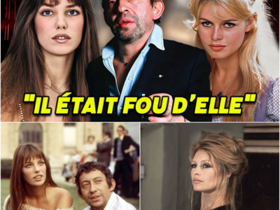 L’Enfer Derrière le Mythe : Amour, Scandale et Violence au Cœur du Trio Toxique Gainsbourg, Bardot et Birkin