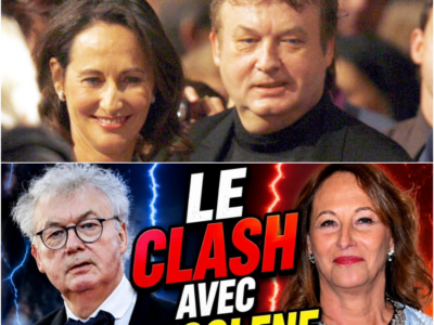 L’Ombre de la Vengeance : Quand Dominique Besnehard Dévoile la Face Glaciale et Impitoyable de Ségolène Royal