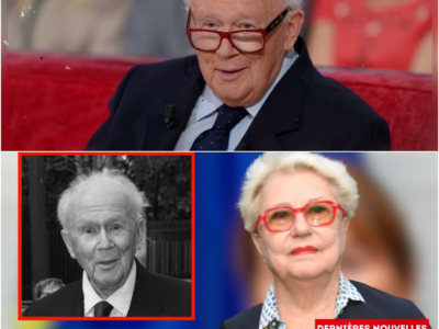 La face cachée d’un monument : Après la mort de Philippe Bouvard à 96 ans, sa veuve Colette dévoile les lourds secrets d’un mariage de 70 ans fait d’ombre, d’infidélités et d’un amour inébranlable