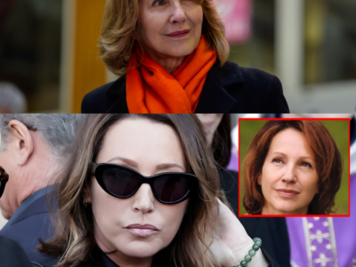 Le Dernier Adieu de Laura Smet à Nathalie Baye : Les Coulisses Bouleversantes d’une Cérémonie Tenue Secrète