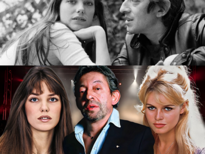 Sexe, Scandale et Autodestruction : La Vérité Toxique sur Gainsbourg, Bardot et Birkin que l’Histoire a Tenté d’Effacer