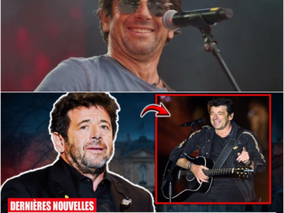L’Onde de Choc : Comment la Tournée “Alors Regarde 35” de Patrick Bruel a Sombré Face à la Pression Publique et Politique