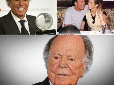 À 81 Ans, Julio Iglesias Brise le Silence : La Vérité Éclatante sur ses Scandales, ses Amours et le Projet Historique de Netflix