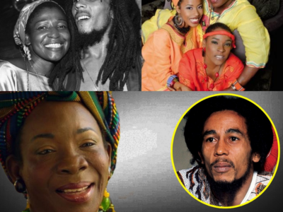 Au-Delà du Mythe : À 78 Ans, Rita Marley Brise un Silence de Quarante Ans et Révèle le Visage Caché d’une Légende