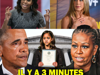 À 61 Ans, Michelle Obama Face Aux Rumeurs de Divorce : La Vérité Cachée Derrière la Tempête Médiatique