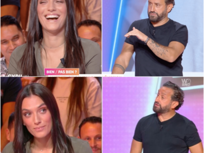 Shana Loustau “Limite Vénère” ? Cyril Hanouna Dévoile en Direct la Folle Crise de Jalousie de sa Compagne !
