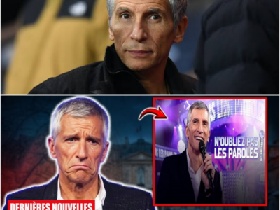 France Télévisions : La Couronne de Nagui Vacille, les Coulisses d’un Séisme à 19h