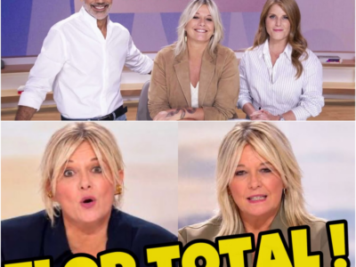 Flavie Flament dans la Tourmente : Le Naufrage Inattendu du Mag de la Santé sur France 2