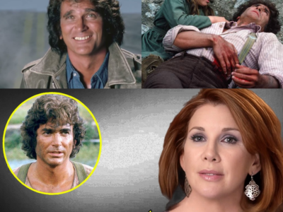 La Vérité Choc sur Michael Landon : Melissa Gilbert Brise le Silence sur les Secrets Déchirants de La Petite Maison dans la Prairie