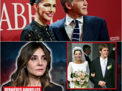 Clotilde Courau et Emmanuel-Philibert de Savoie : Les Secrets, les Trahisons et la Vérité derrière un Divorce Princier