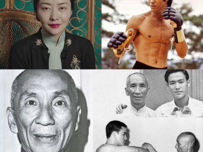 Au-delà du Mythe : La Vie Tourmentée et la Fin Tragique d’Ip Man, le Vrai Maître de Bruce Lee