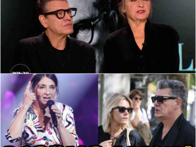 Obsèques de Catherine Ringer : L’Adieu Déchirant des Stars, les Larmes de Marc Lavoine et une Éternité Retrouvée au Cimetière de Montmartre