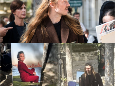 Adieu Catherine Ringer : L’Ultime Hommage Déchirant de Son Fils Raoul et le Secret d’une Cérémonie Bouleversante à Montmartre