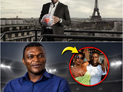 La Chute du « Rock » : Révélations Bouleversantes sur les Dettes, la Solitude et les Secrets de Famille de Marcel Desailly