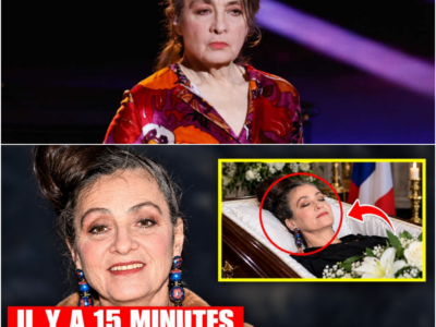 La Disparition Foudroyante de Catherine Ringer : Les Derniers Secrets Poignants d’une Icône Face à la Mort