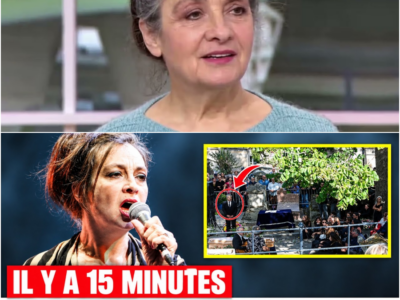La Voix S’est Tue, Mais L’Écho Demeure : L’Adieu Déchirant à Catherine Ringer, L’Icône Éternelle des Rita Mitsouko