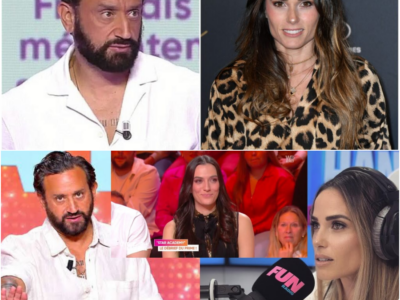 “Tu me délaisses !” : Le jour où Capucine Anav a explosé de jalousie en direct face à Cyril Hanouna et Shana Loustau