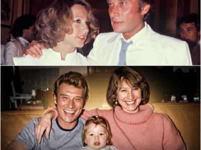 L’Amour Sans Alliance : L’Histoire Secrète et Bouleversante de Johnny Hallyday et Nathalie Baye, La Femme Qui a Réinventé la Légende
