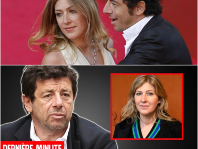 L’effondrement d’un mythe et le cri du cœur d’Amanda Sthers : La vérité amère derrière le scandale Patrick Bruel
