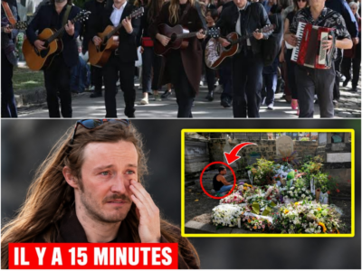 L’Ultime Révérence d’une Icône : Aux Obsèques de Catherine Ringer, l’Hommage Musical et Déchirant de son Fils Raoul Chichin Fige le Temps