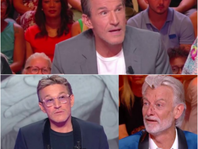 Benjamin Castaldi de nouveau papa à 56 ans ? Sa réponse troublante en plein direct relance toutes les rumeurs !