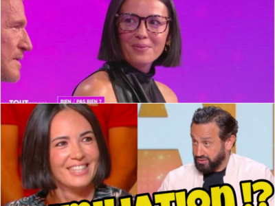 TBT9 : Séisme en Direct, Agathe Auproux Ose l’Impensable et Humilie Cyril Hanouna en Son Absence !