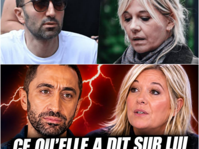 Flavie Flament vs Jimmy Mohamed : Le Séisme Médiatique, les Accusations Chocs et le Divorce Consommé qui Bouleversent France Télévisions