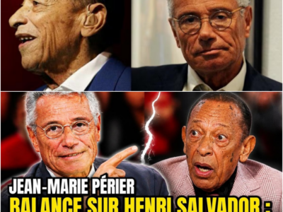Le Masque Tombe : Les Révélations Chocs de Jean-Marie Périer sur la Face Sombre et Cruelle d’Henri Salvador