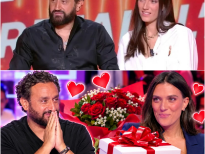 Cyril Hanouna Submergé par l’Émotion : La Surprise Bouleversante de Shana Loustau pour ses 52 ans Fait Basculer le Plateau !