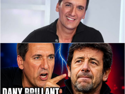 Patrick Bruel au Cœur de la Tourmente : La Prise de Position Choc de Dany Brillant Relance le Scandale et Fait Trembler le Show-Business