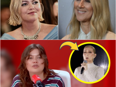 “Je sens comme si j’avais une partie de ma mère à côté de moi” : Le Retour de Céline Dion Bouleverse Louane et Révèle un Secret de Famille Déchirant