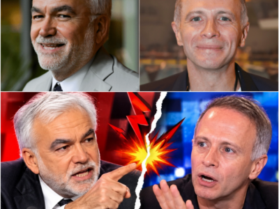 Guerre des Médias et Liste Noire : Quand Samuel Étienne Pulvérise la Nouvelle Provocation de Pascal Praud
