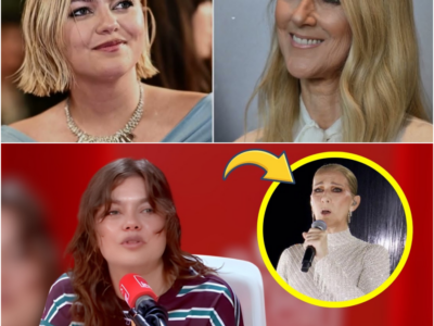 “Je sens comme si j’avais une partie de ma mère à côté de moi” : Le bouleversant cri du cœur de Louane face au retour historique de Céline Dion à Paris