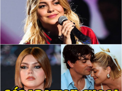 Le conte de fées brisé : Louane se sépare de son mari et lève le voile sur l’enfer d’une relation toxique