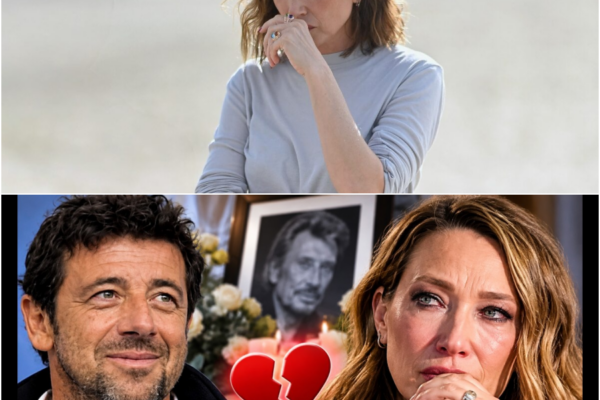« Pardon, je n’aurais pas dû » : Laura Smet brise le silence et regrette son attitude explosive envers Patrick Bruel au chevet de Johnny Hallyday