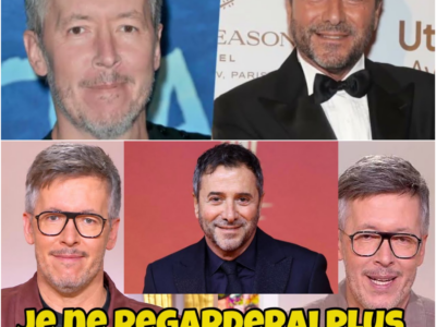 Séisme sur France 3 : L’éviction choc de Jean-Luc Lemoine embrase la toile et provoque la fureur des téléspectateurs !