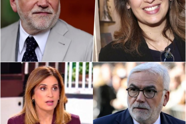 Sonia Mabrouk Fait Trembler BFMTV : Une Revanche Éclatante Freinée par l’Ombre Écrasante de Pascal Praud